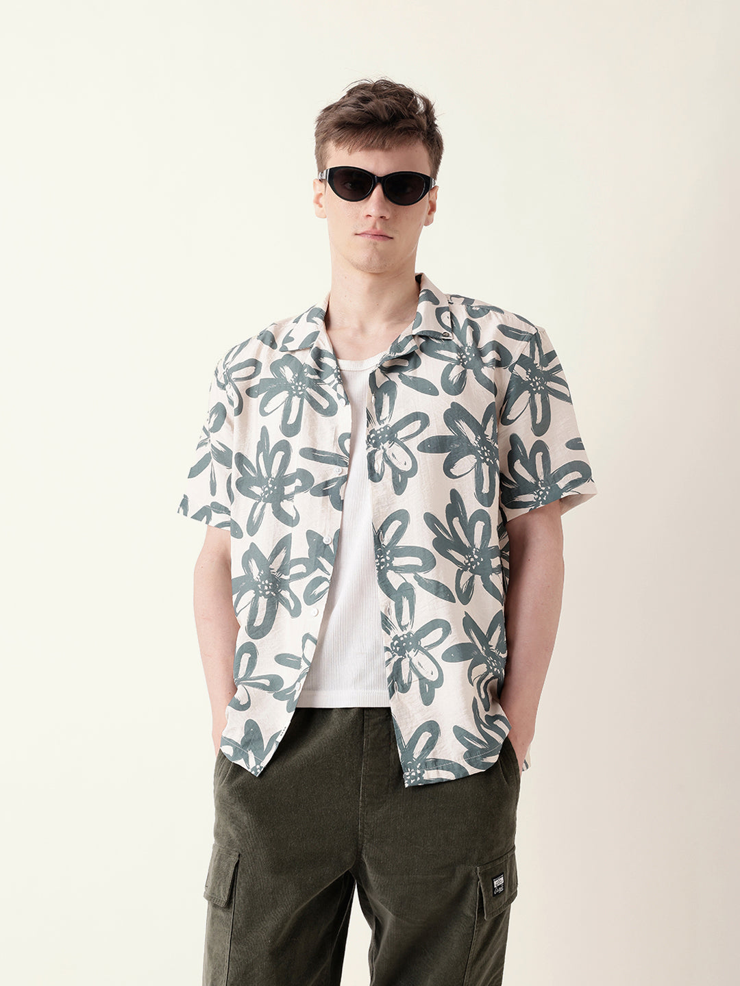Men Casual Shirt