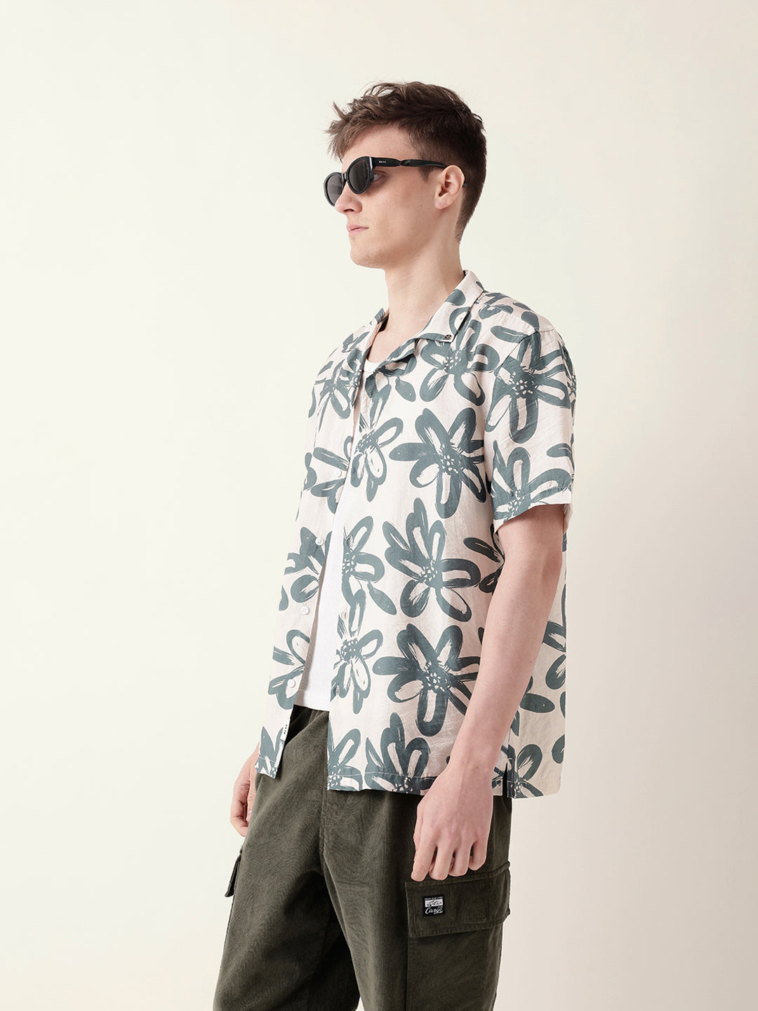 Men Casual Shirt
