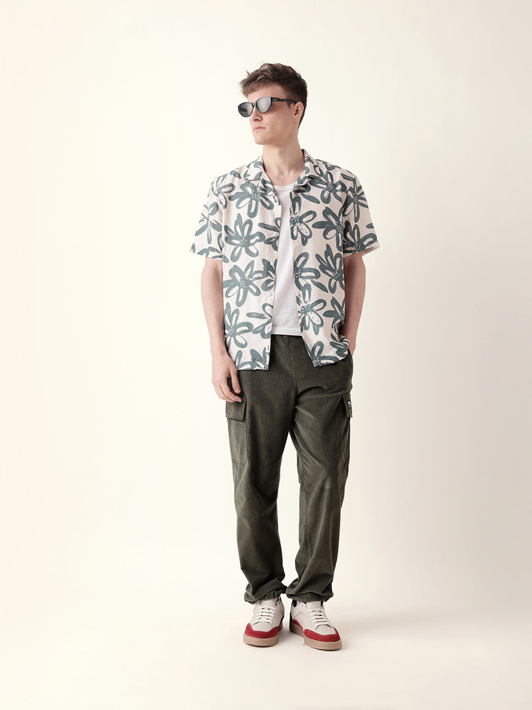 Men Casual Shirt