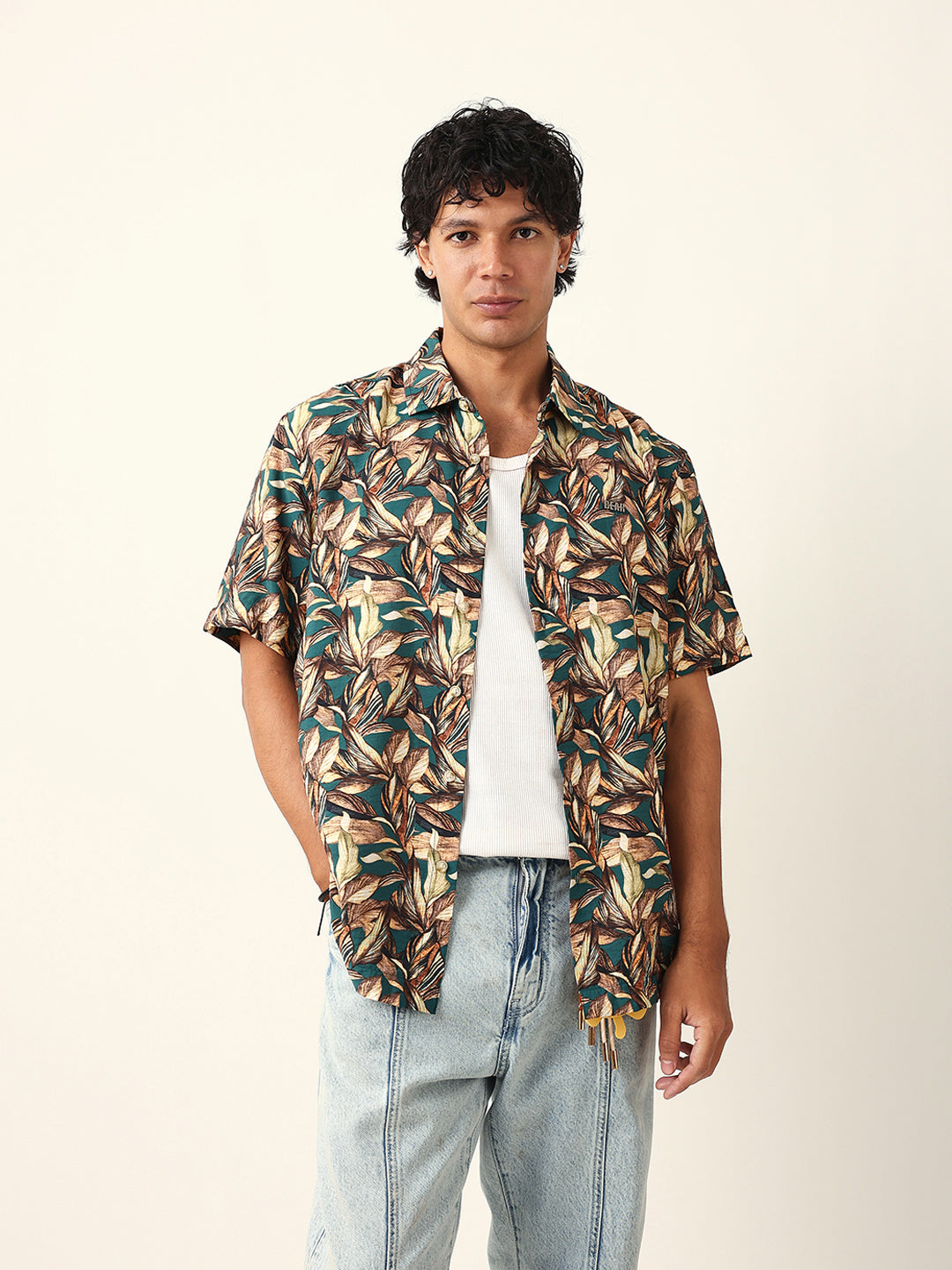 Men Multi Printed Shirt