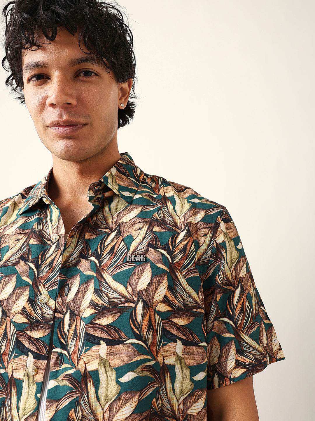 Men Multi Printed Shirt