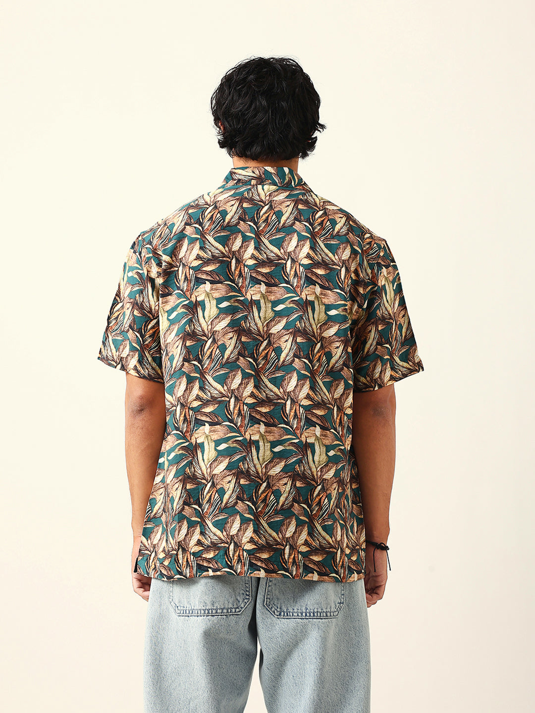 Men Multi Printed Shirt