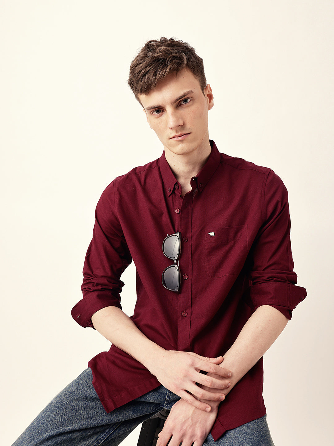 Men Casual Shirt