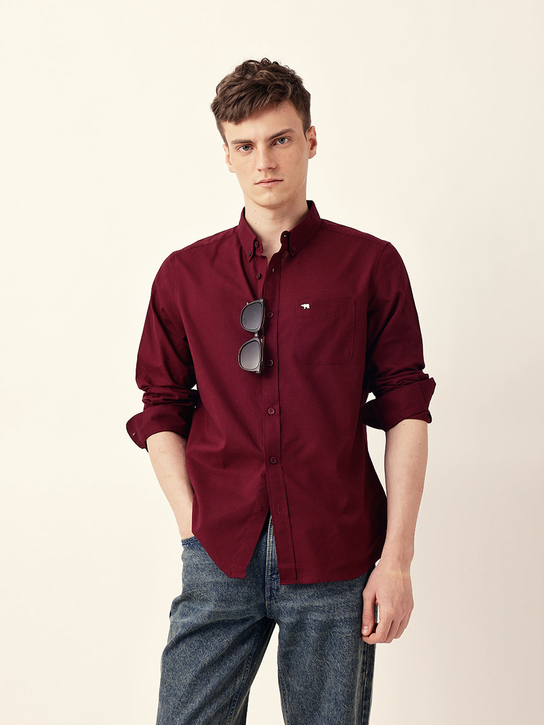 Men Casual Shirt