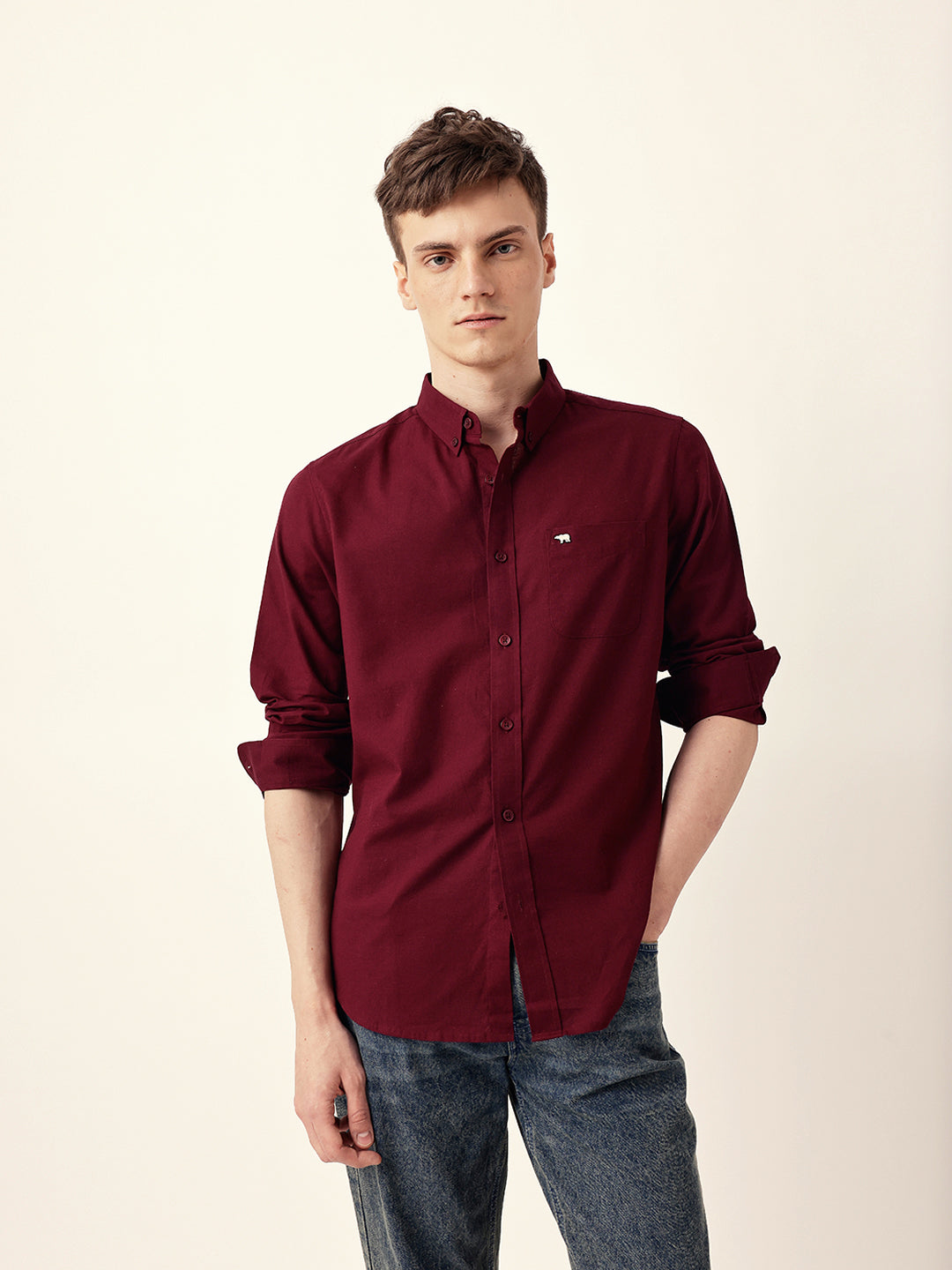 Men Casual Shirt