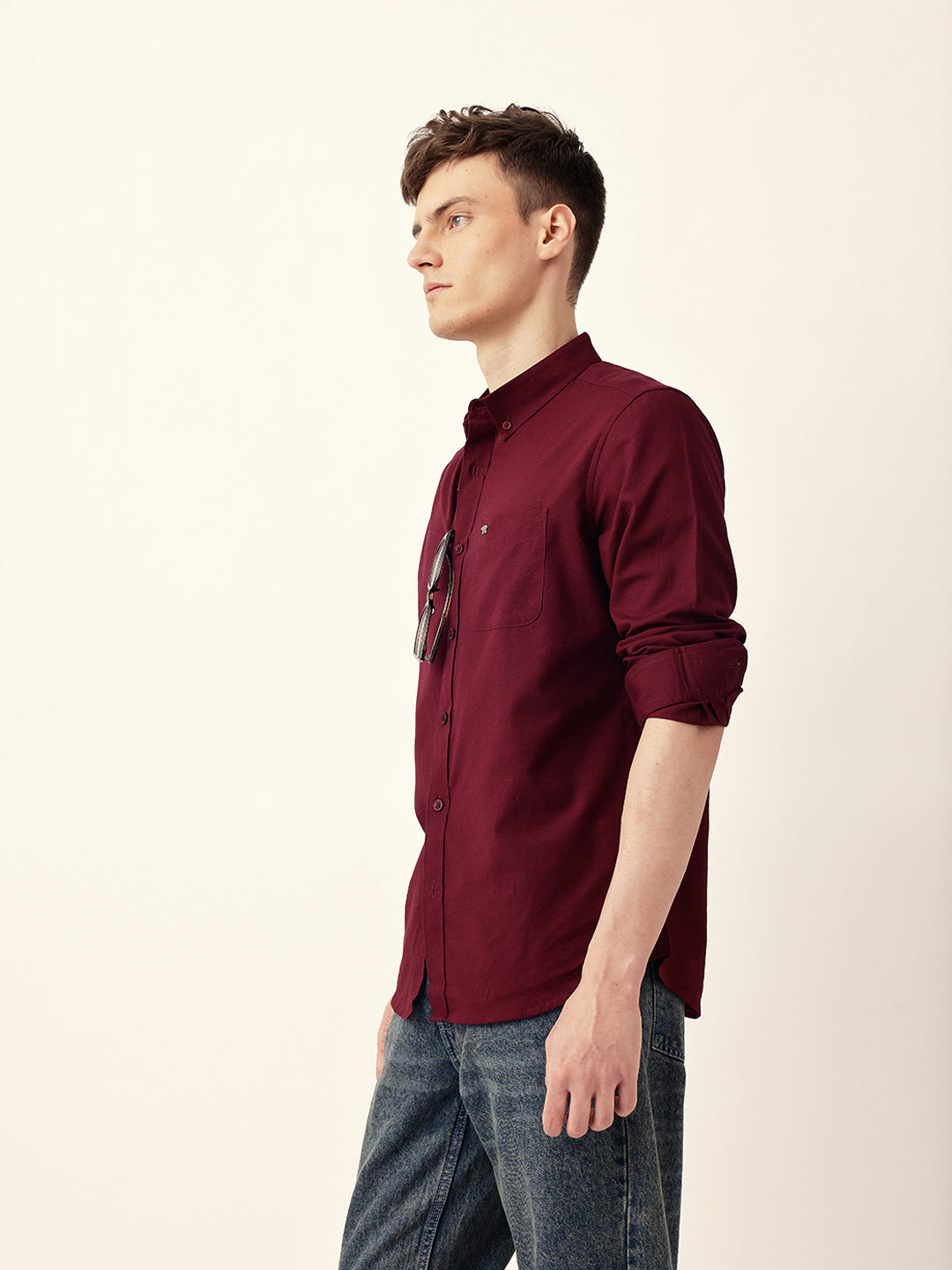 Men Casual Shirt