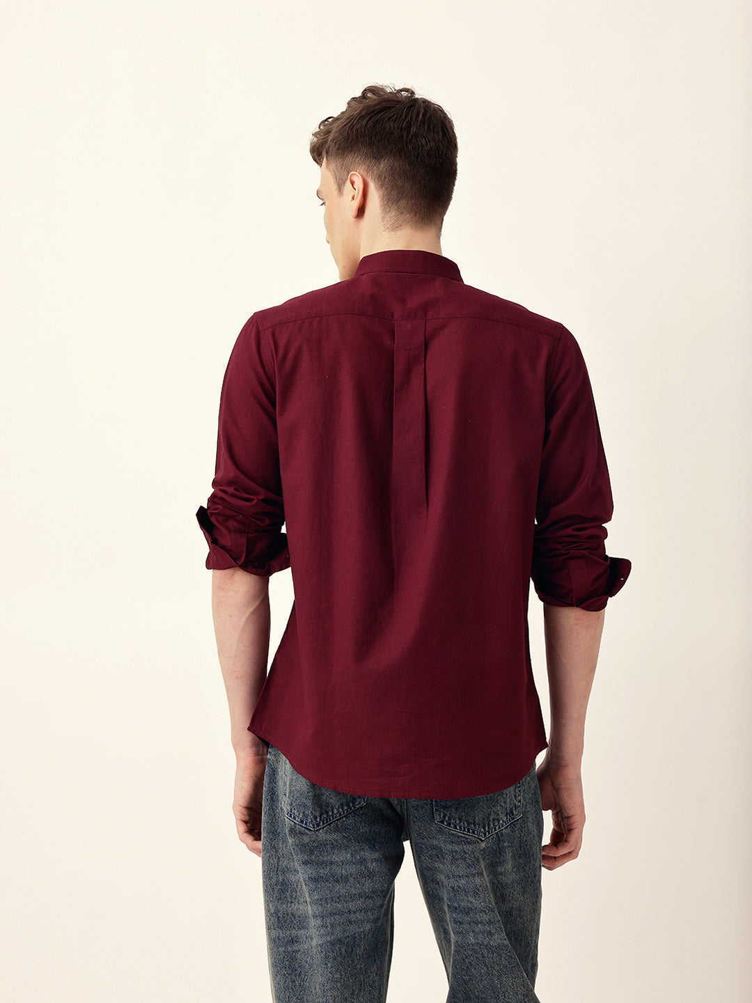 Men Casual Shirt