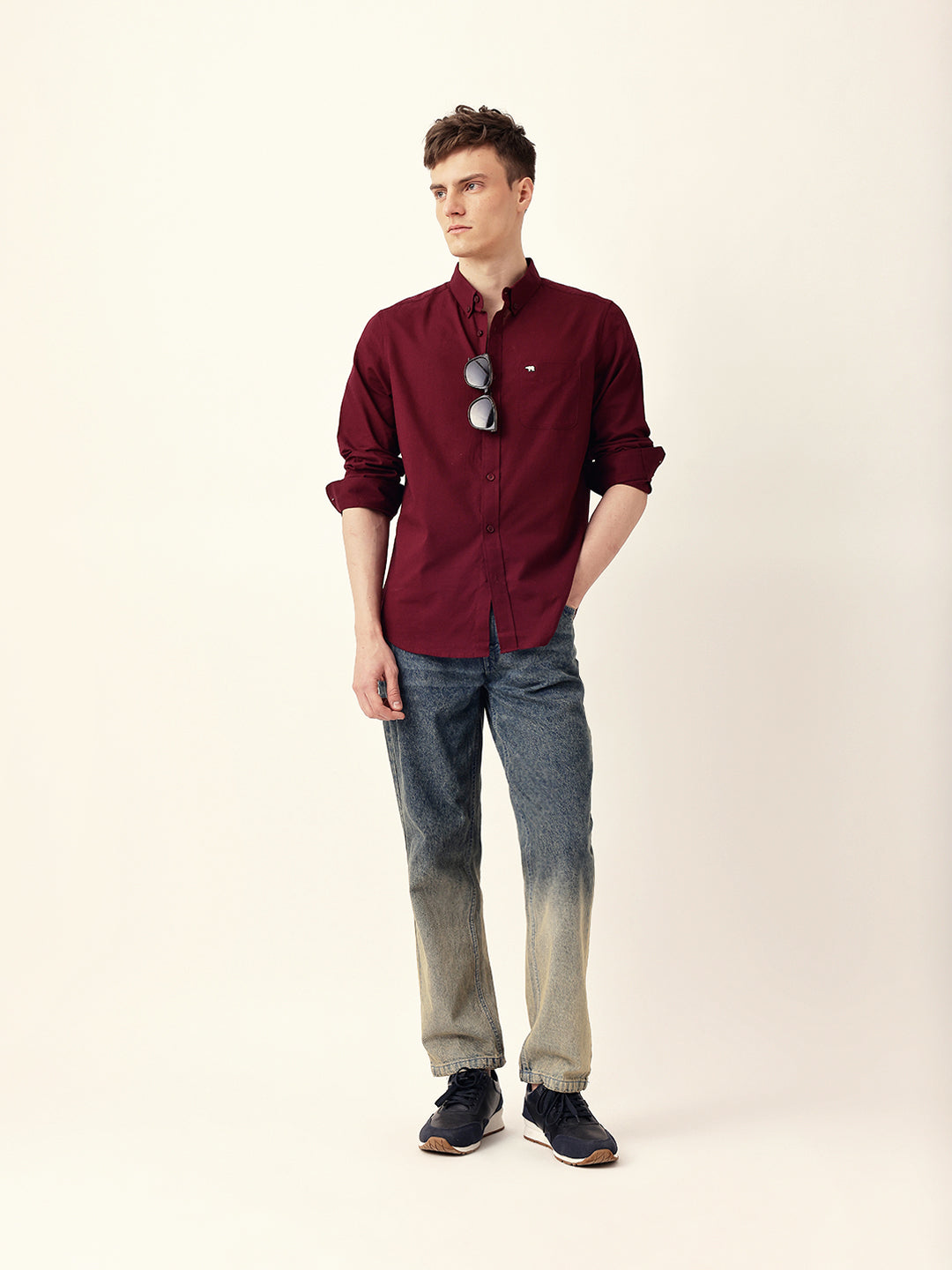 Men Casual Shirt