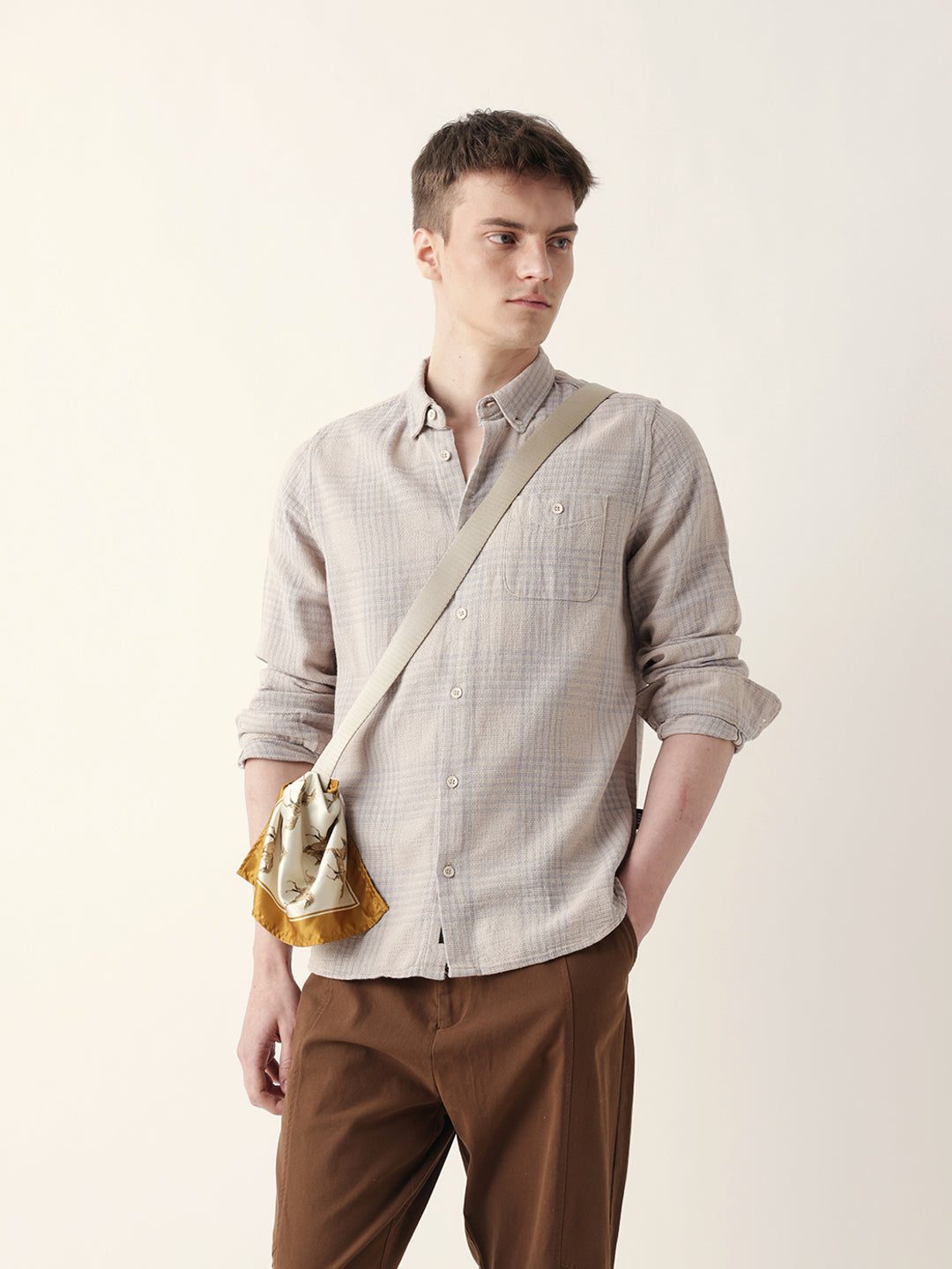 Men Casual Shirt
