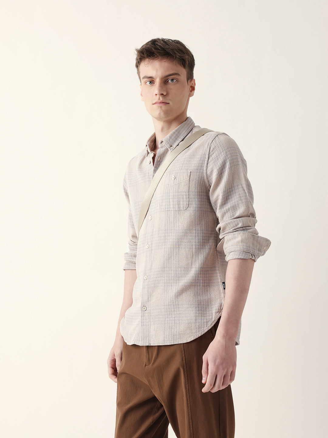 Men Casual Shirt