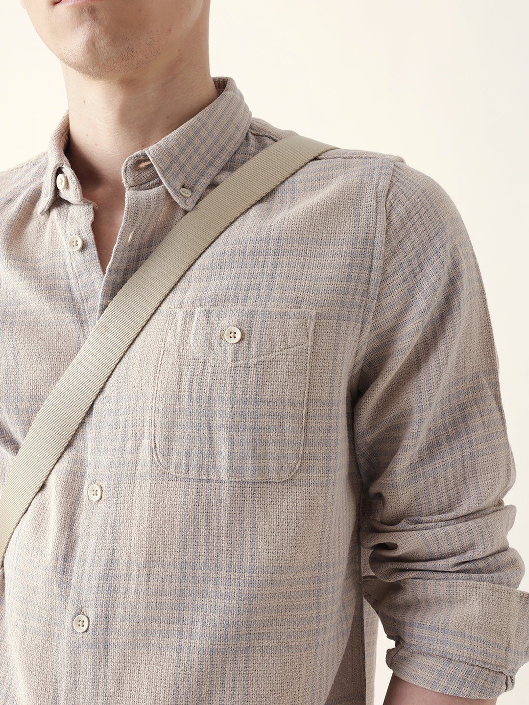 Men Casual Shirt