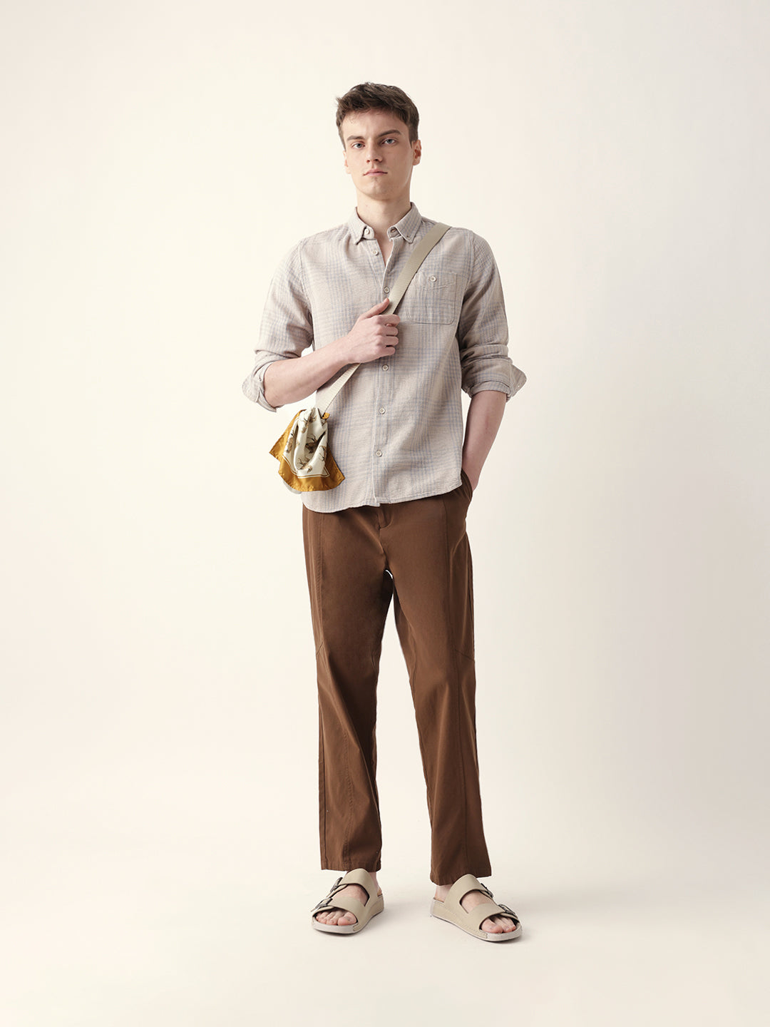 Men Casual Shirt