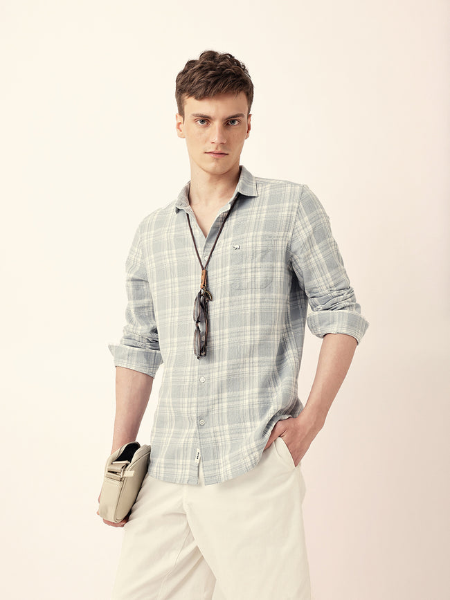Men Casual Shirt