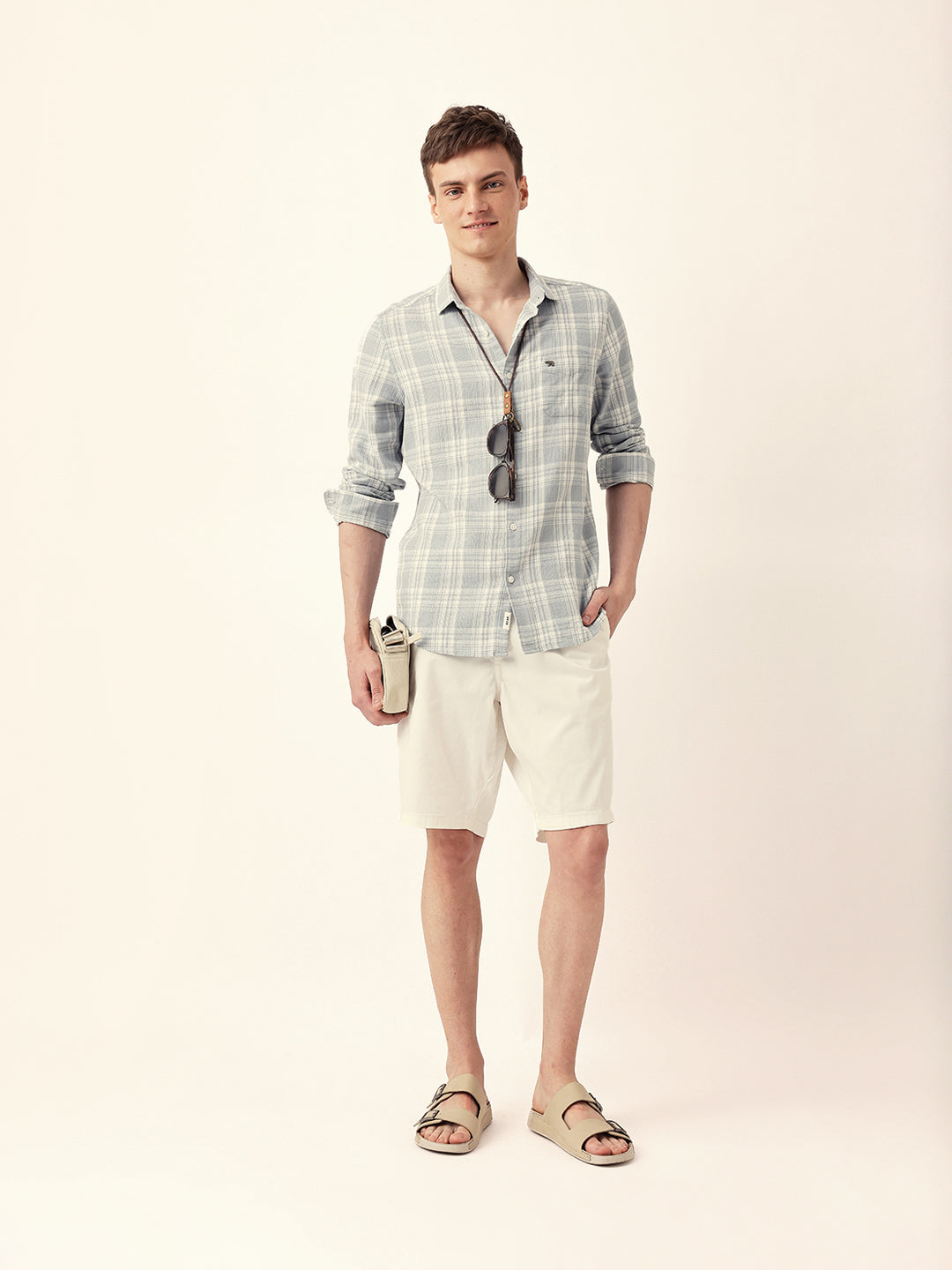 Men Casual Shirt