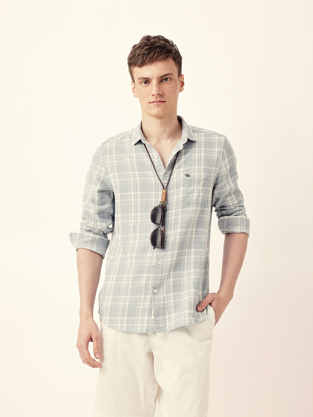 Men Casual Shirt