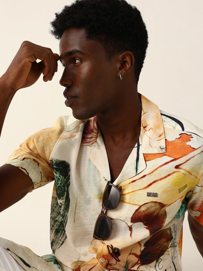 Men Multi Casual Shirt