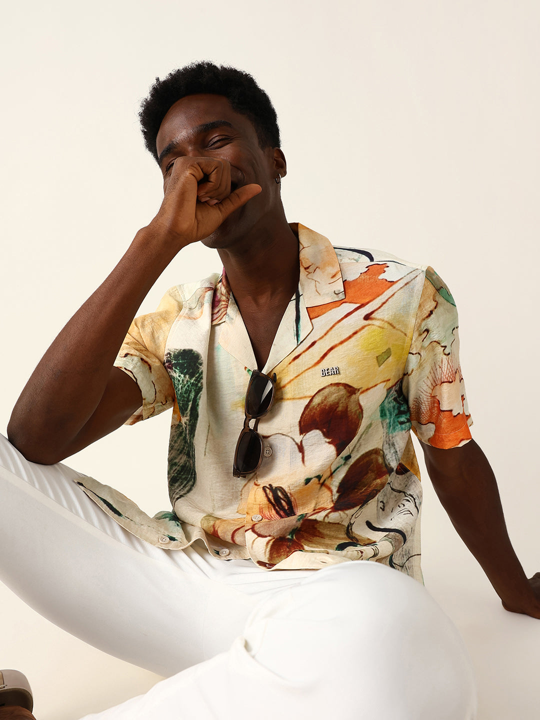 Men Multi Casual Shirt