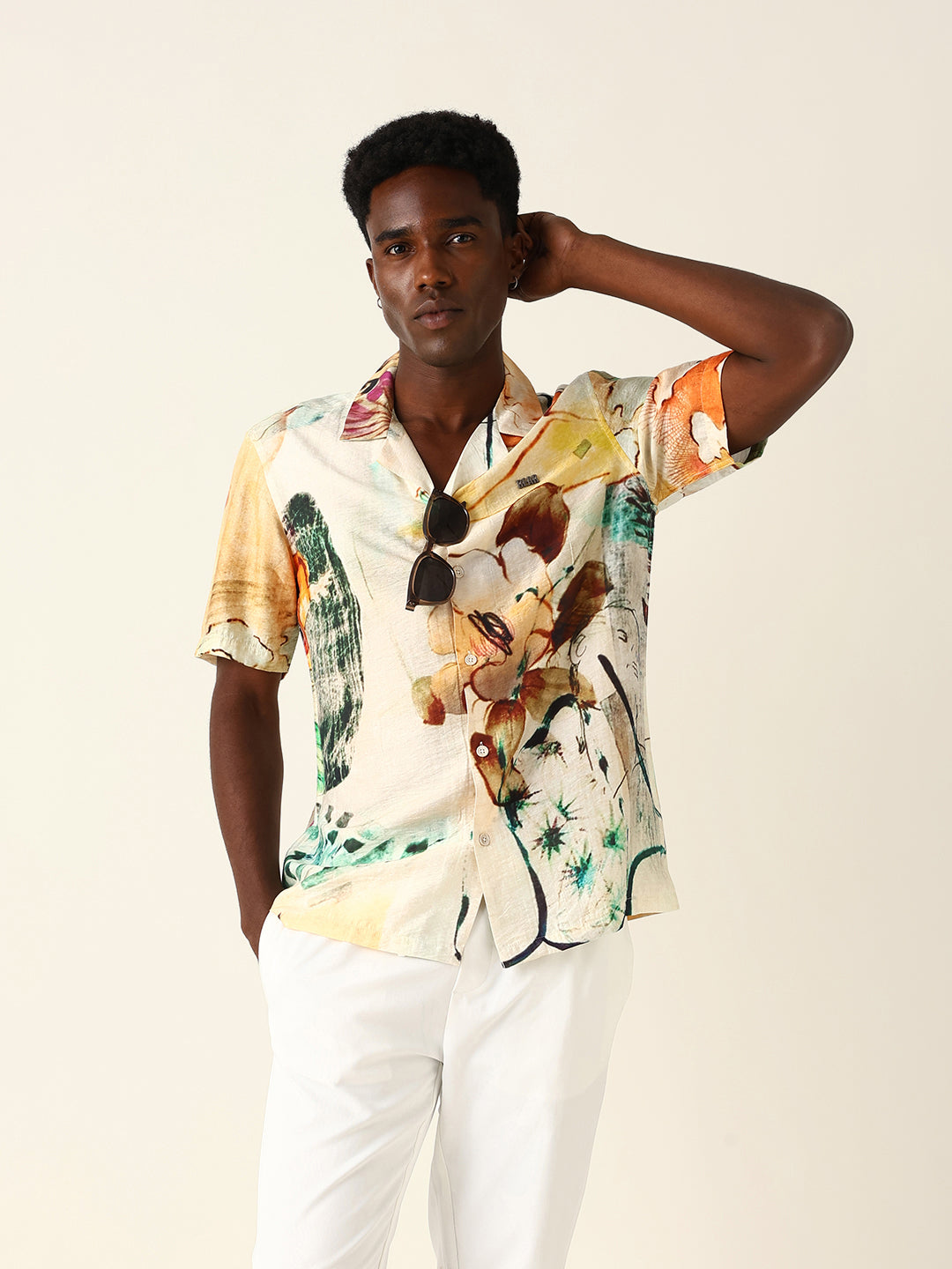 Men Multi Casual Shirt
