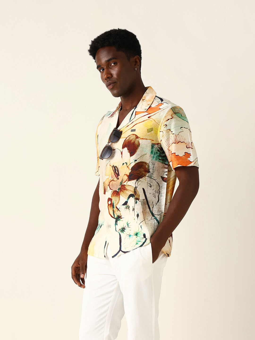 Men Multi Casual Shirt