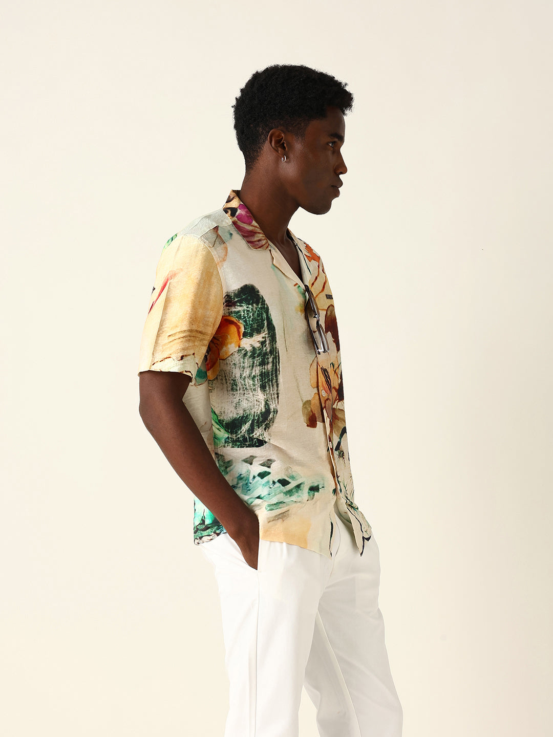 Men Multi Casual Shirt