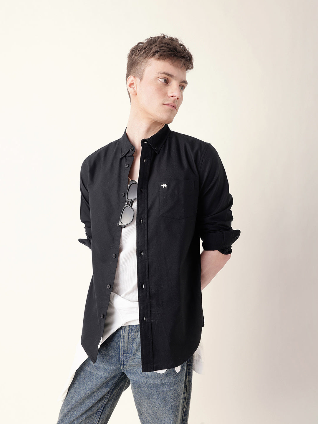 Men Casual Shirt