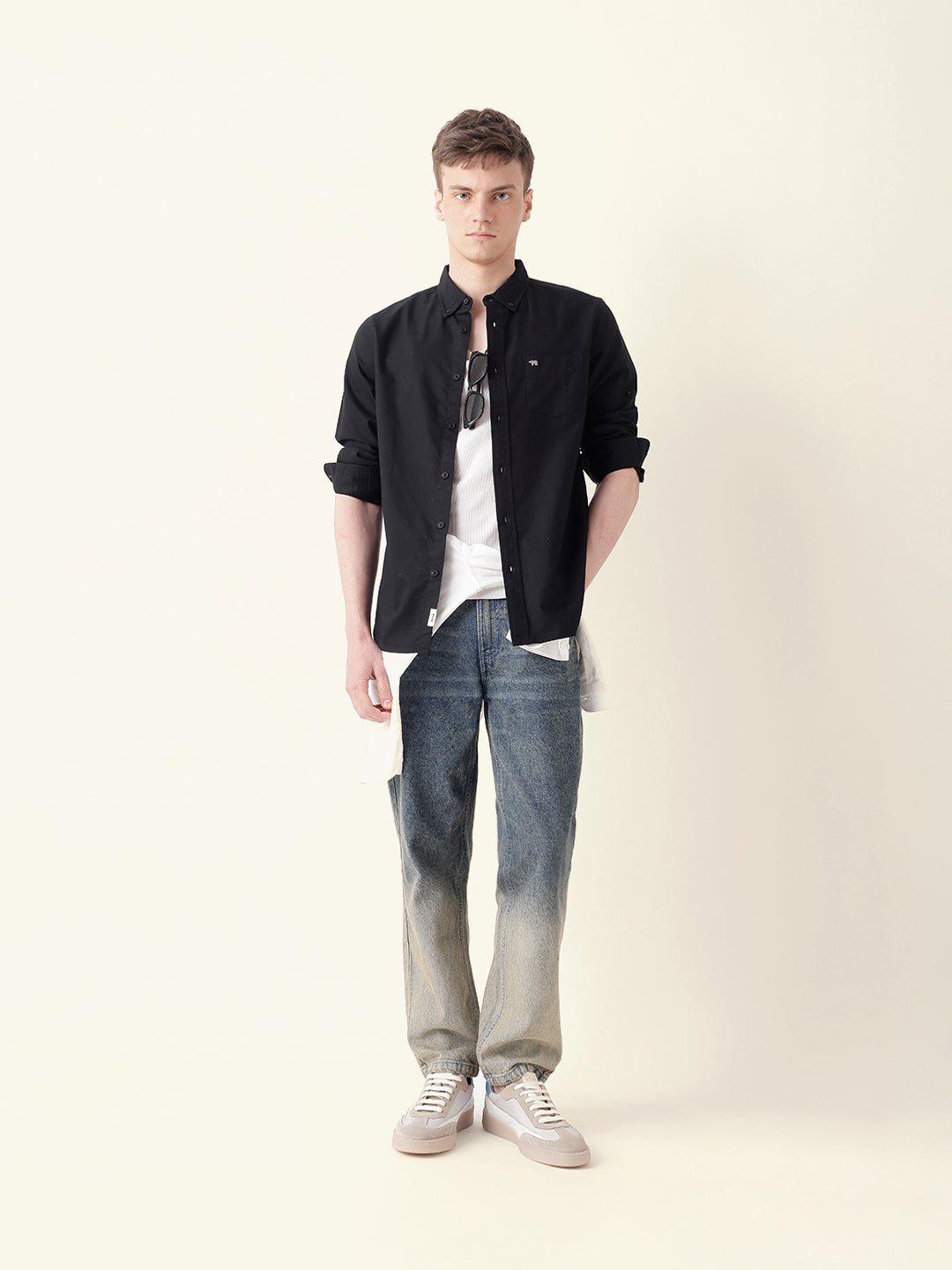 Men Casual Shirt