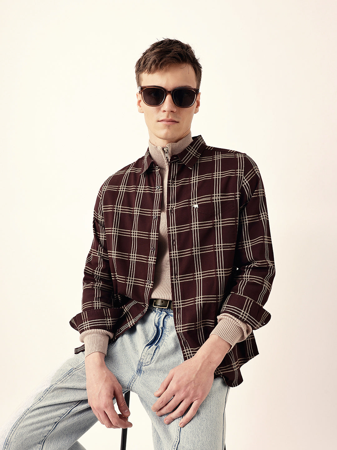 Men Casual Shirt