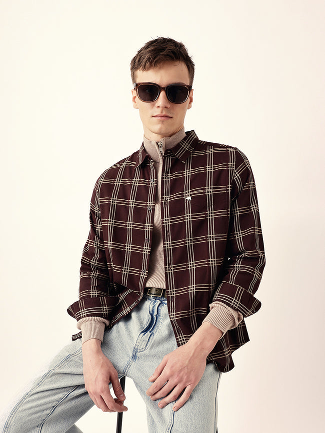 Men Casual Shirt