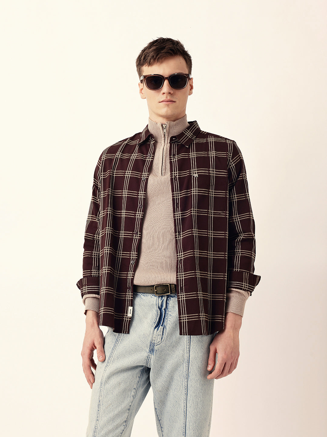 Men Casual Shirt
