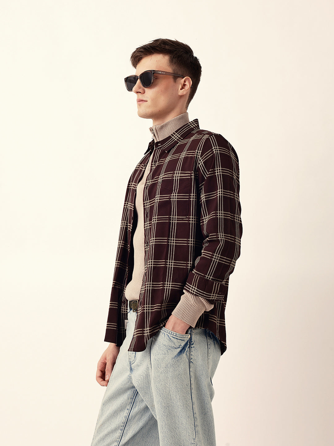 Men Casual Shirt