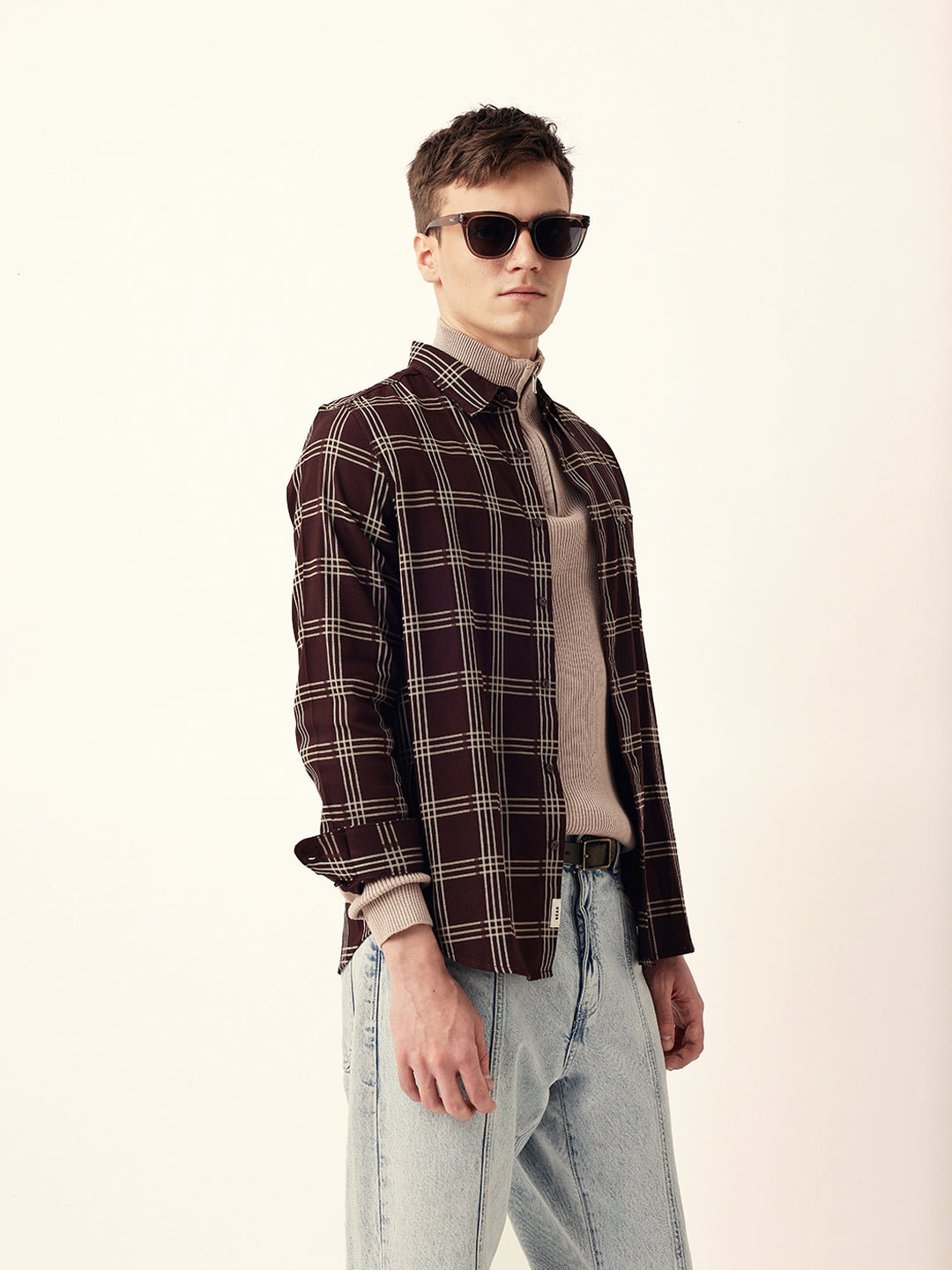 Men Casual Shirt