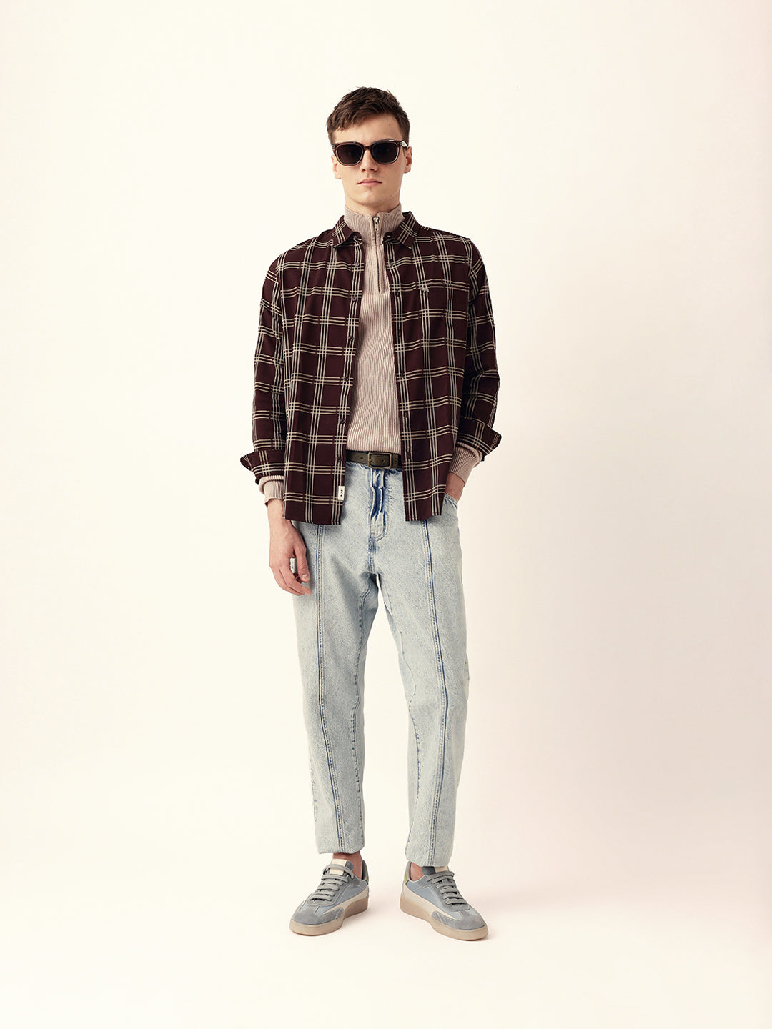 Men Casual Shirt