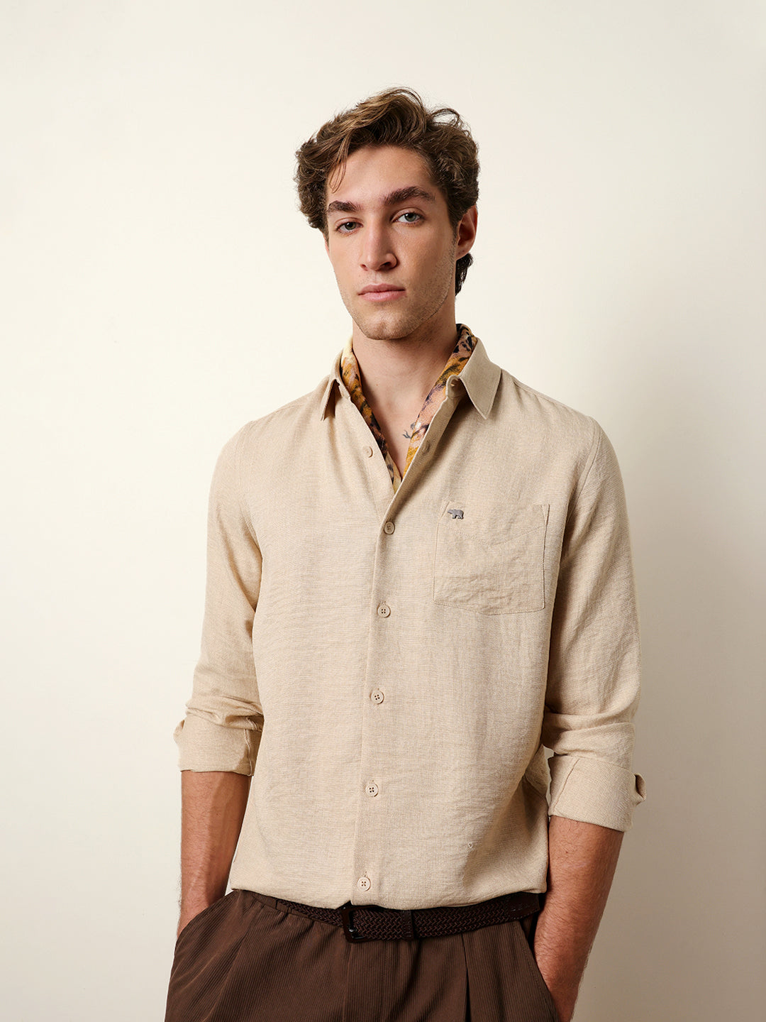 Beige
