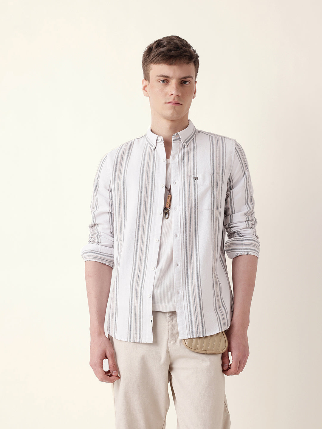 Men Casual Shirt