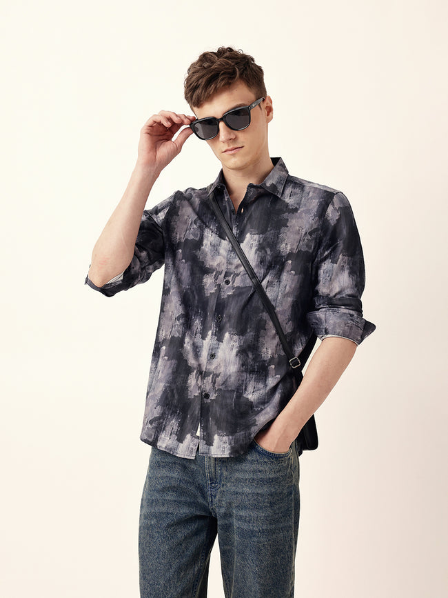 Men Casual Shirt