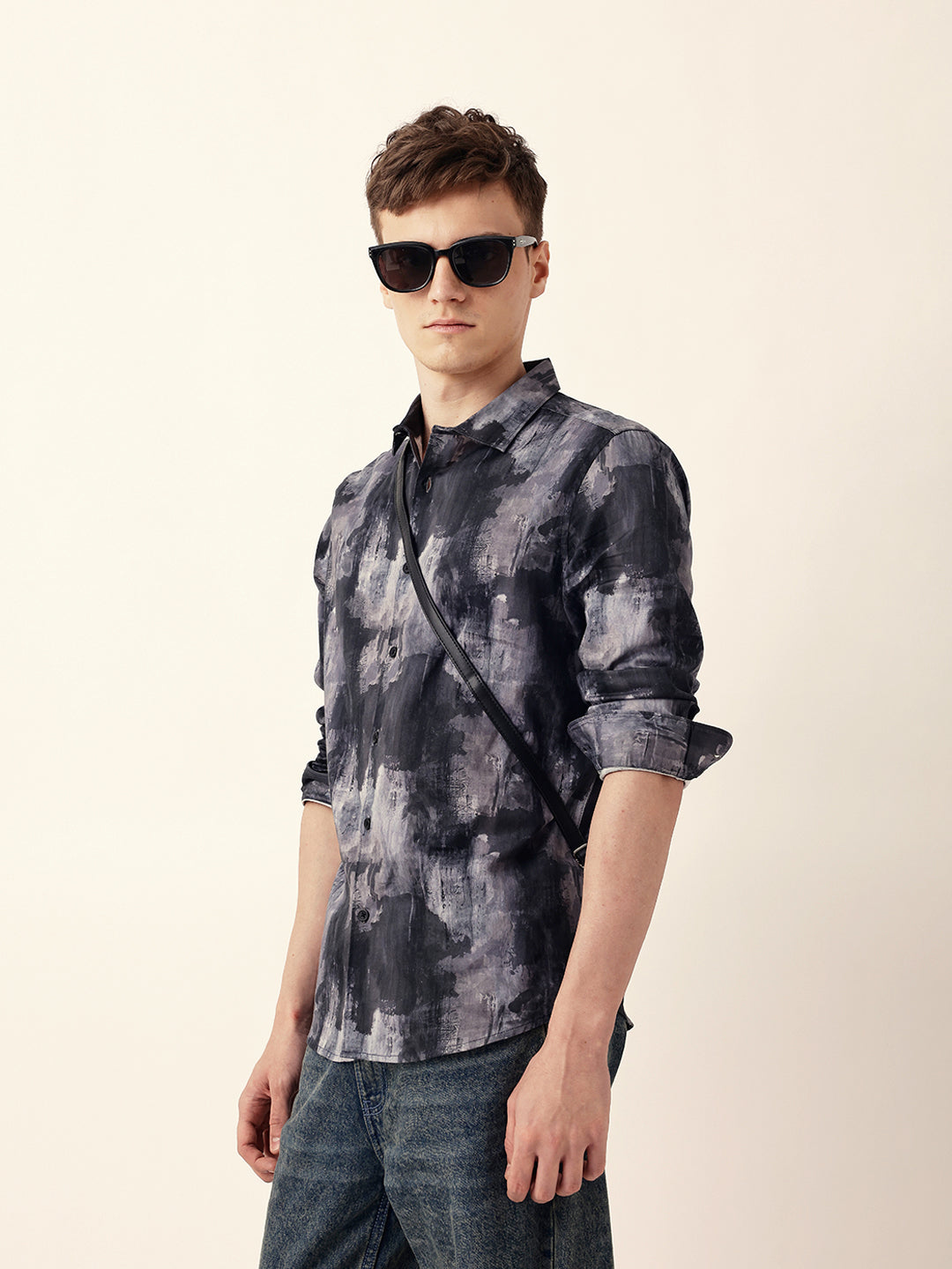 Men Casual Shirt