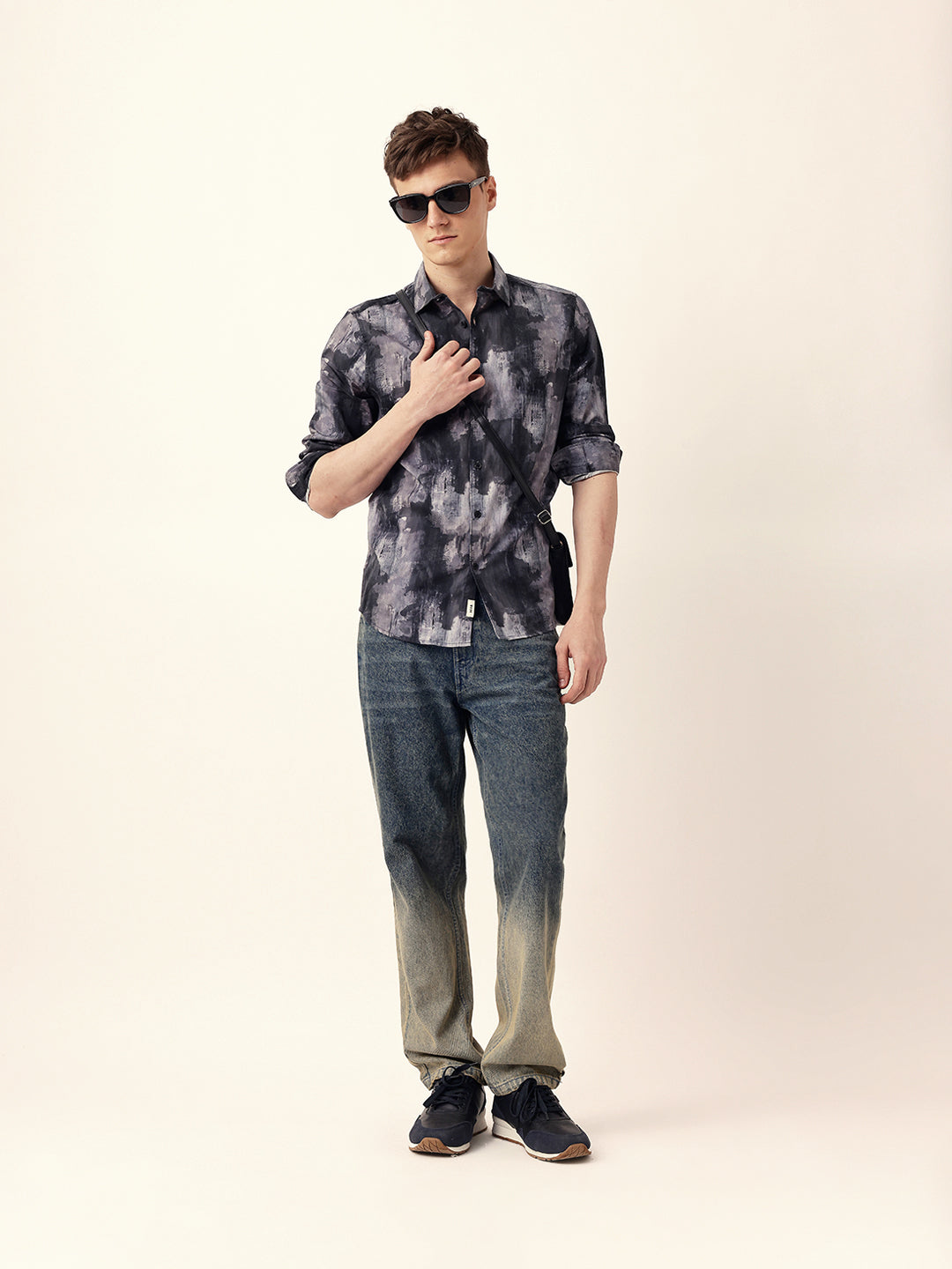 Men Casual Shirt