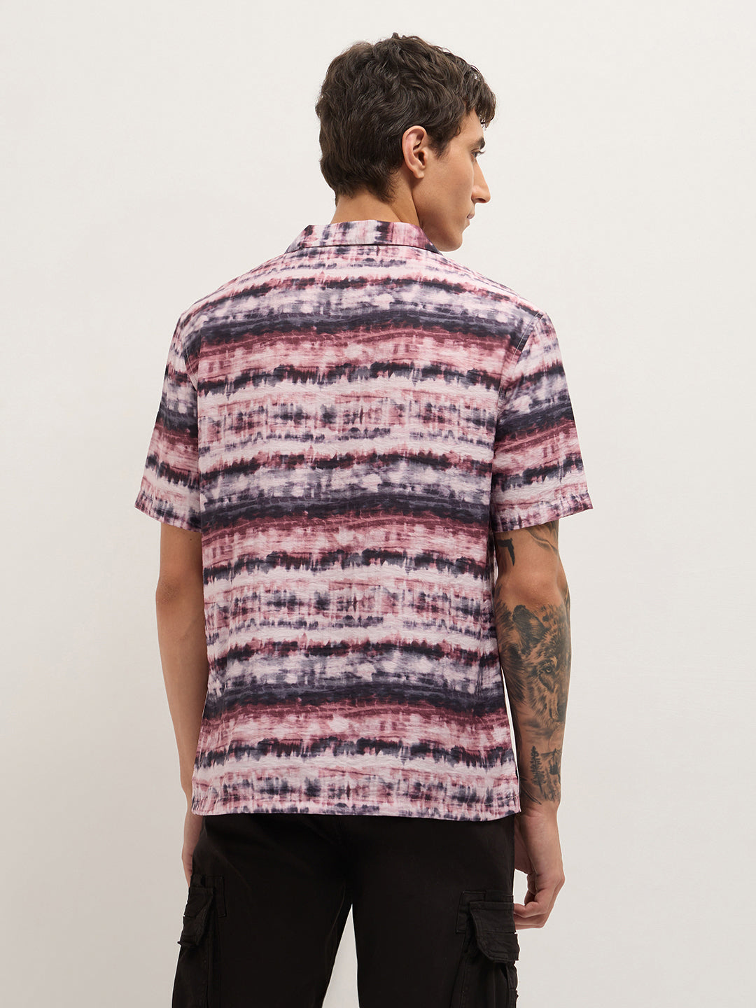 Men Multi Casual Shirt