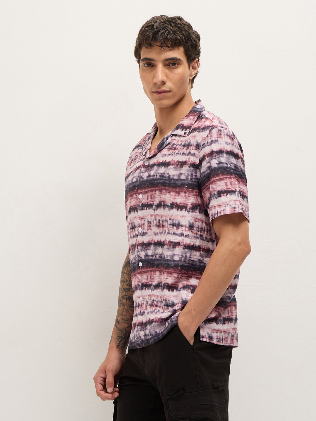 Men Multi Casual Shirt