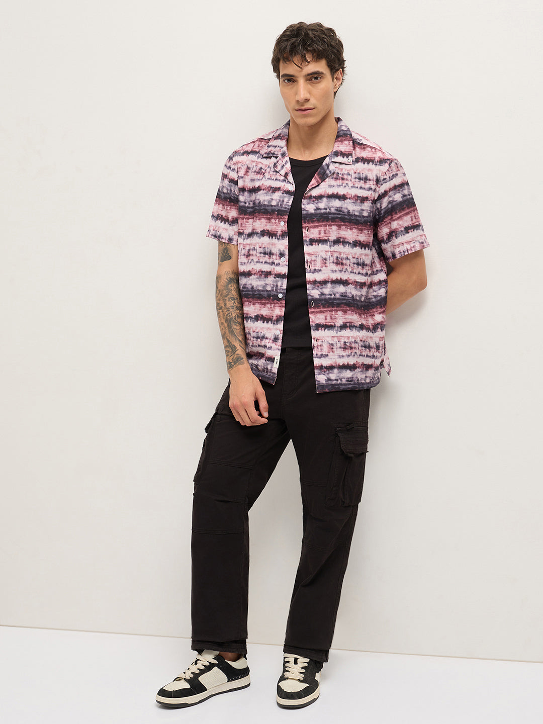 Men Multi Casual Shirt