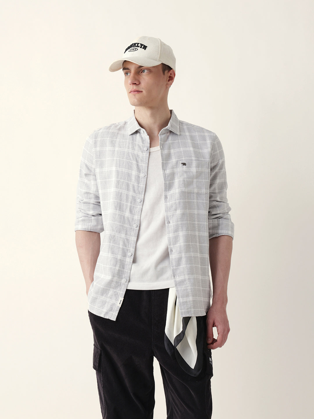 Men Casual Shirt