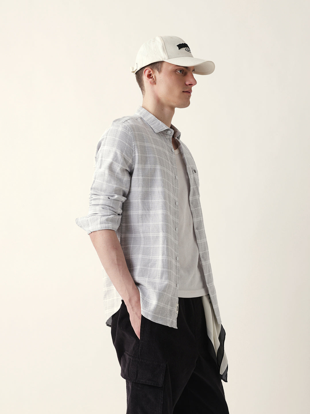 Men Casual Shirt