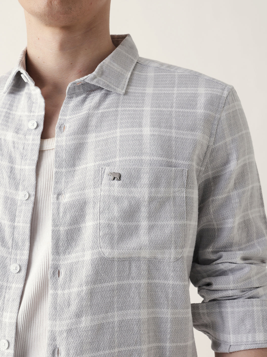Men Casual Shirt