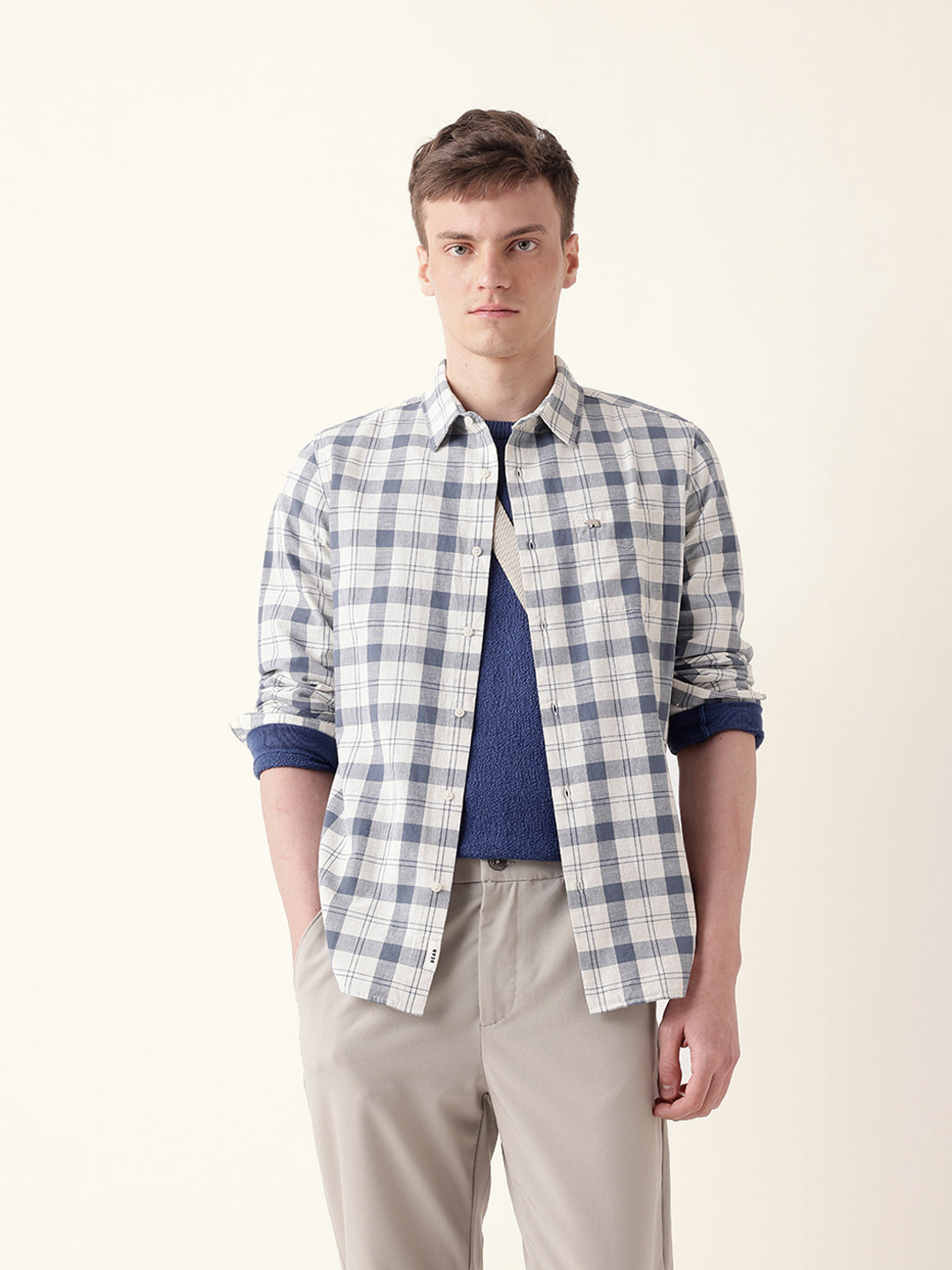 Men Casual Shirt