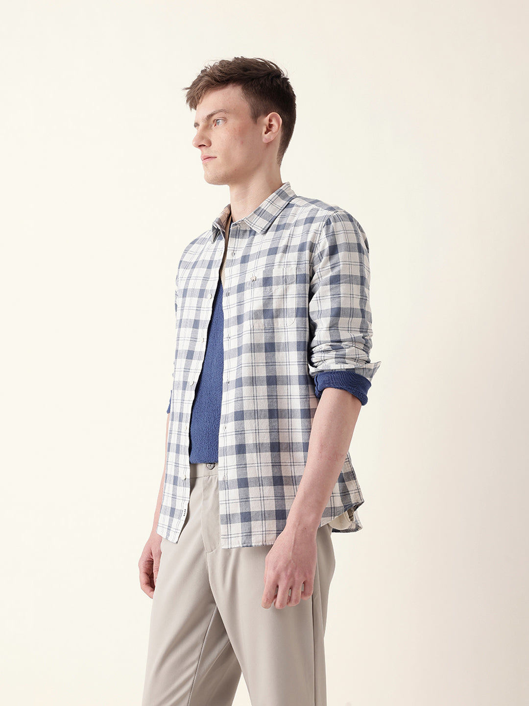 Men Casual Shirt