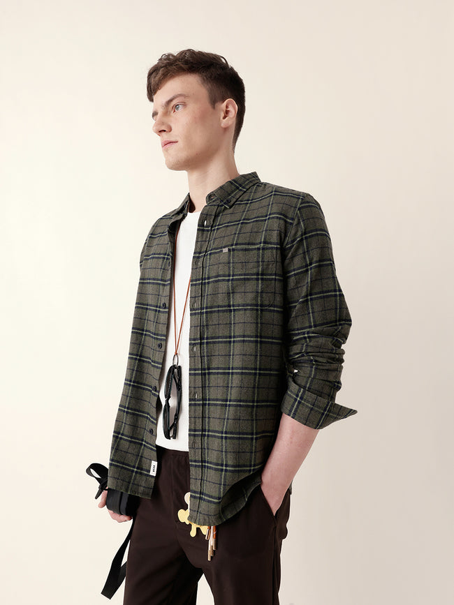 Men Casual Shirt