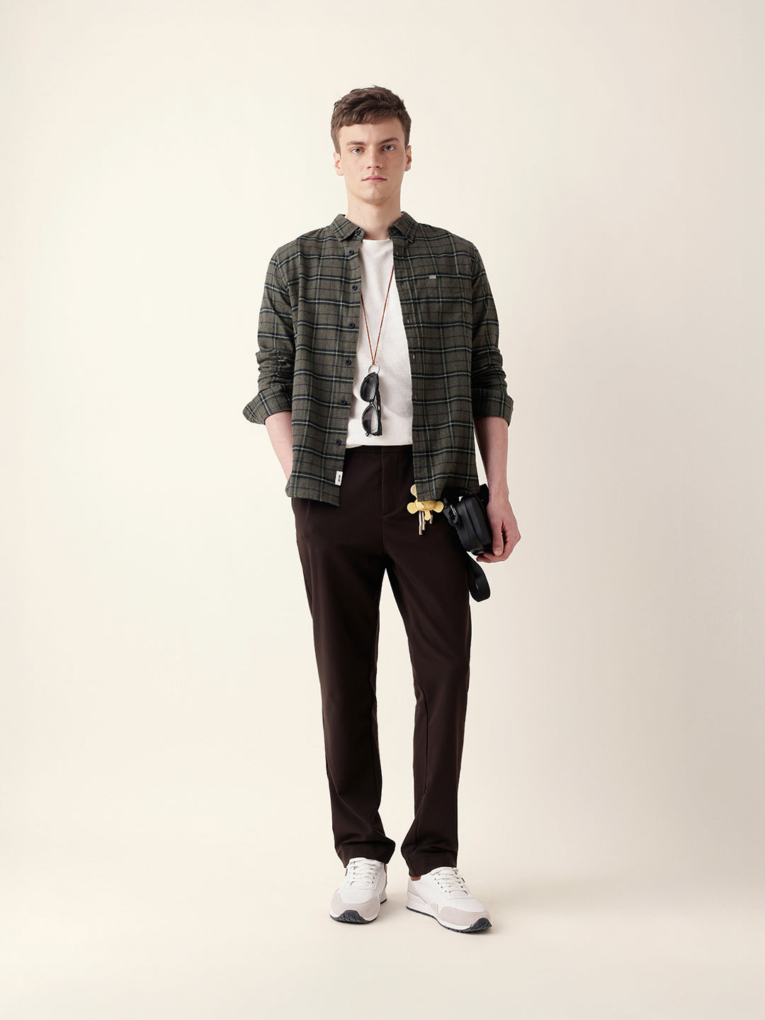 Men Casual Shirt