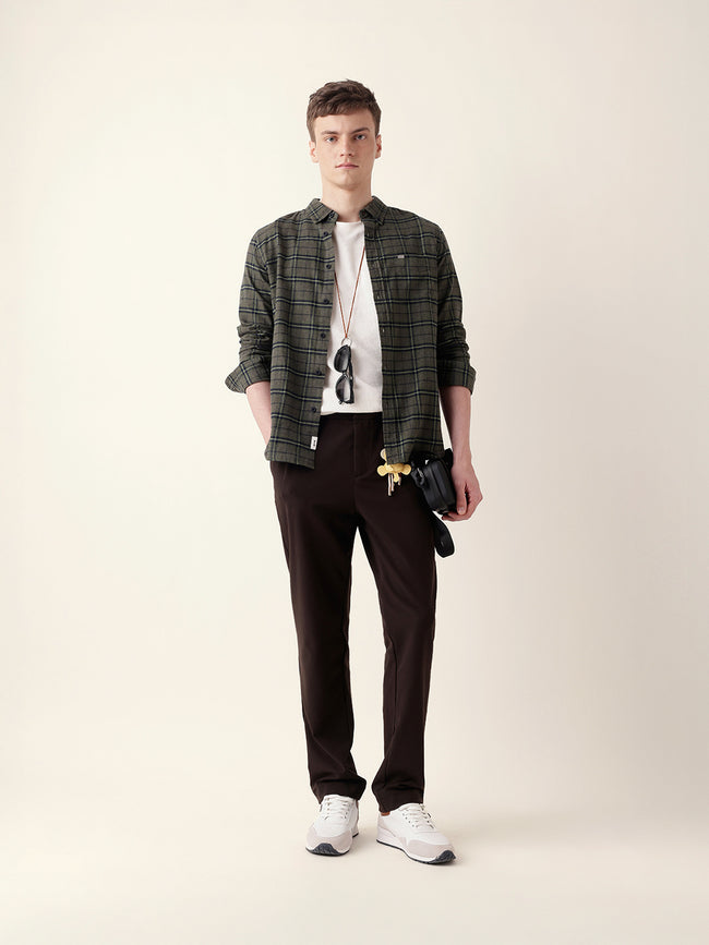 Men Casual Shirt