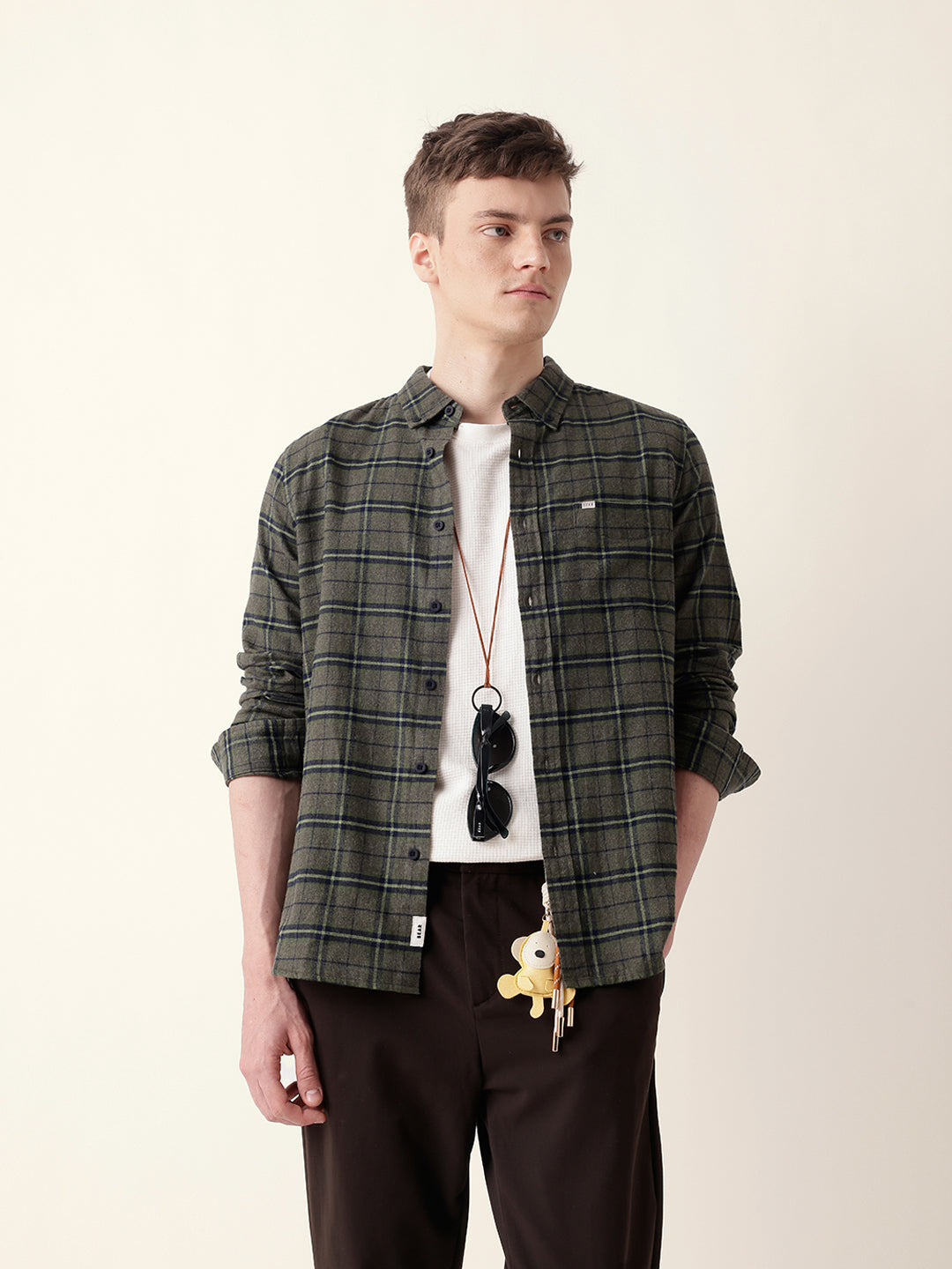 Men Casual Shirt