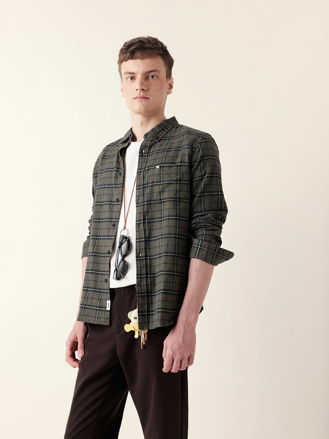 Men Casual Shirt